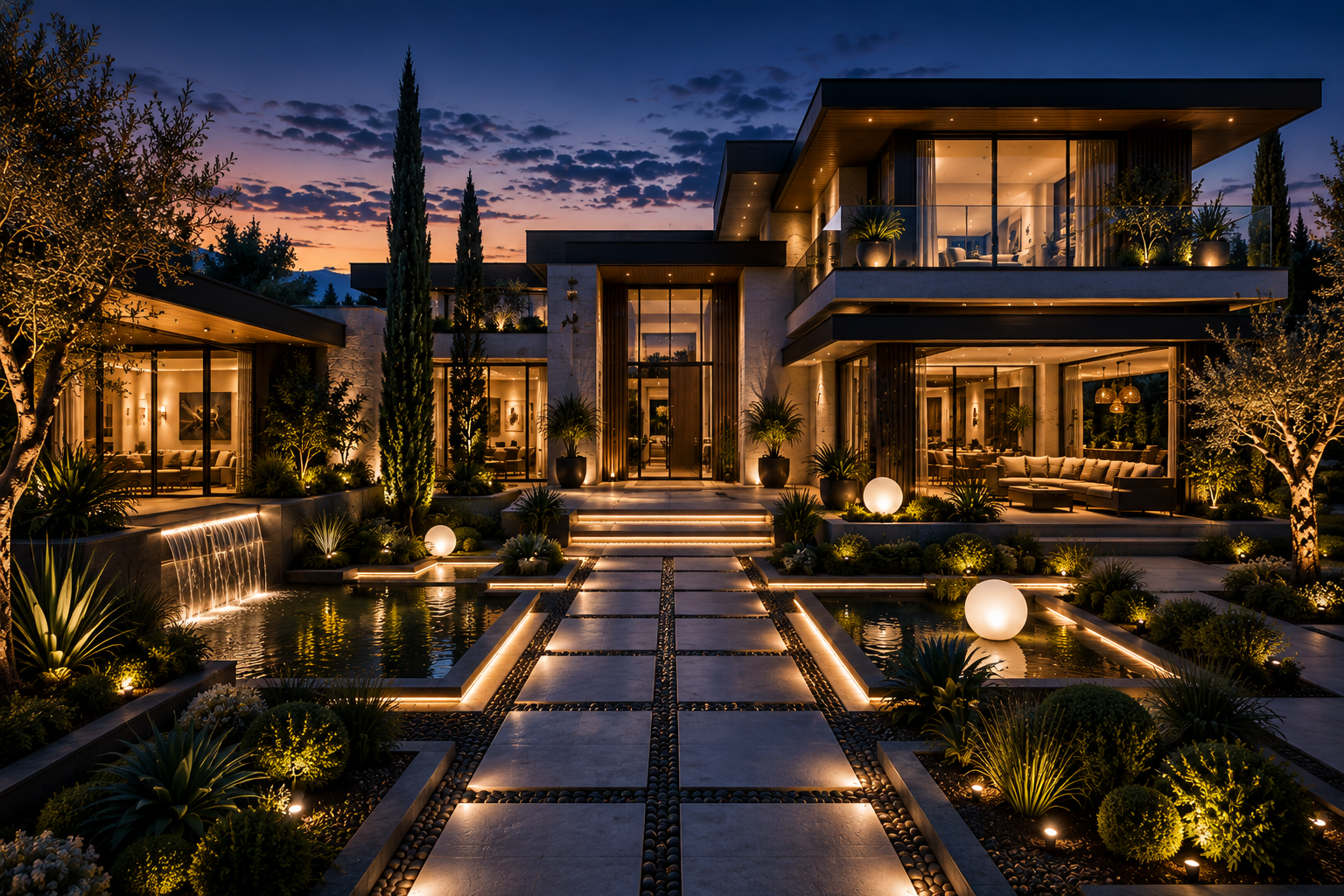 Vivienda Infinity
